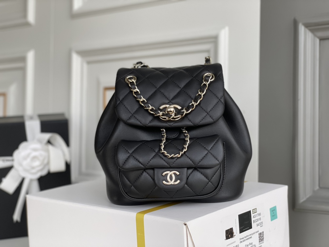 Chanel Backpacks